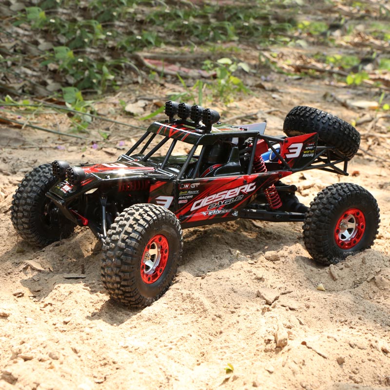 eagle 3 rc car